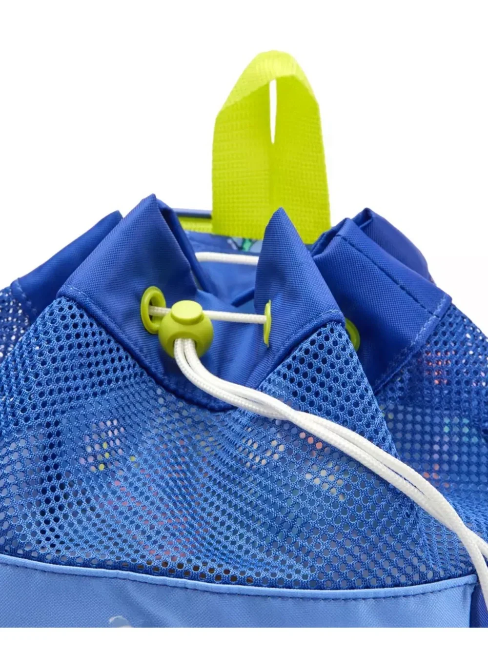 Mickey Mouse Drawstring Swim Backpack